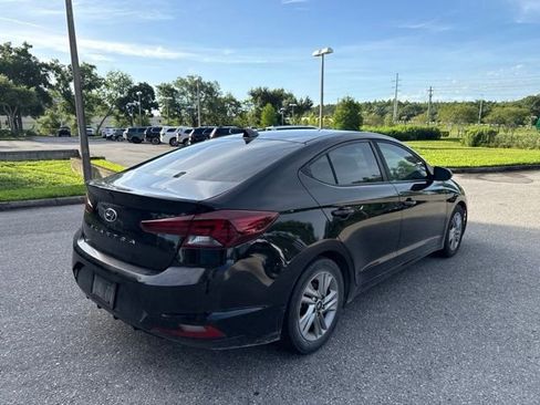 Used 2020 Hyundai Elantra Value Edition w/ Cargo Package (C1) FWD image 7