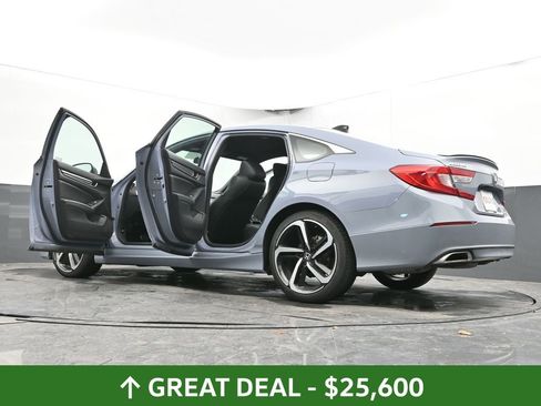 Used 2022 Honda Accord Sport image 70