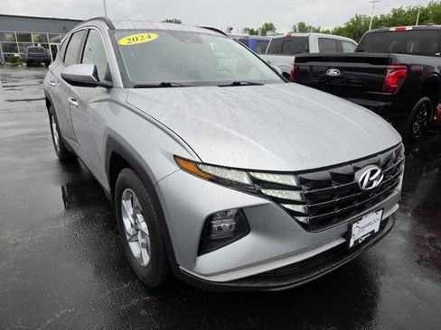 Used 2024 Hyundai Tucson SEL FWD image 1