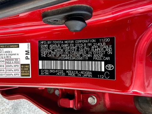 Used 2021 Toyota Corolla SE image 35