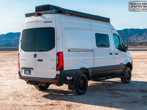 Used 2023 Mercedes-Benz Sprinter 2500 image 7