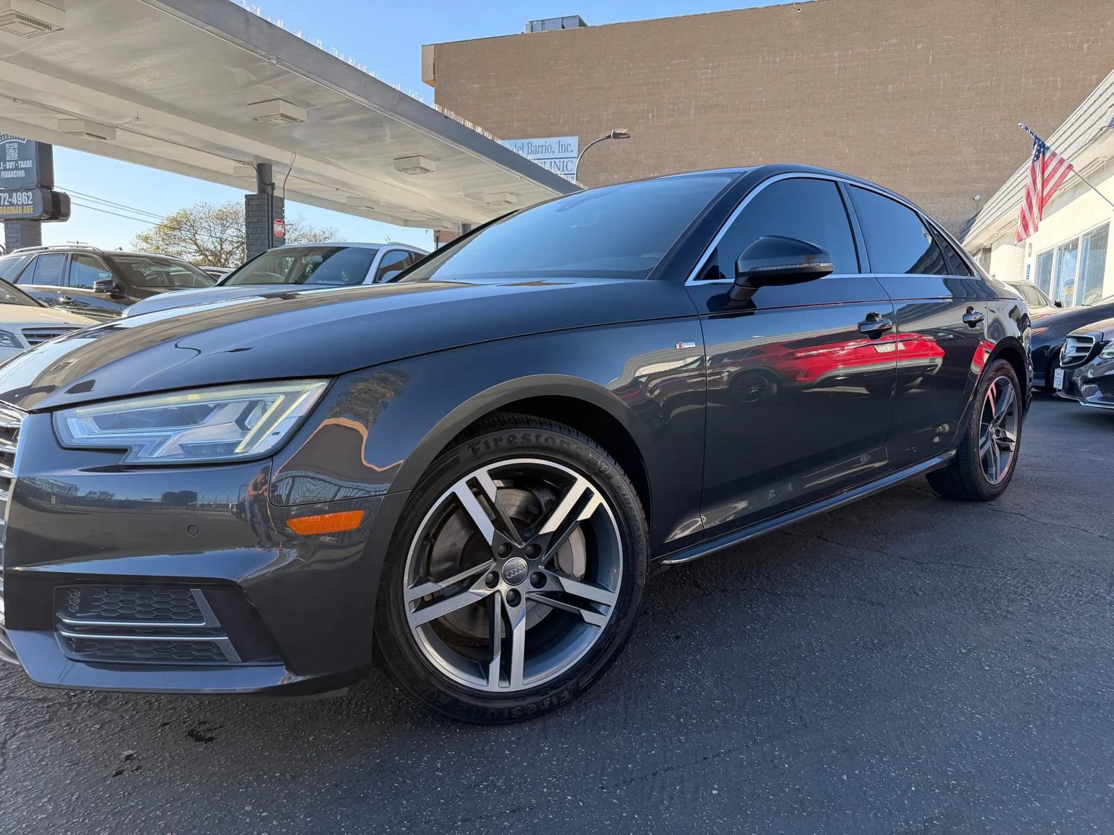 Used 2017 Audi A4 2.0T Premium Plus AWD/4WD image 4