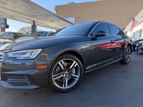 Used 2017 Audi A4 2.0T Premium Plus AWD/4WD image 4