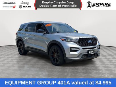 Used 2022 Ford Explorer ST w/ Equipment Group 401A