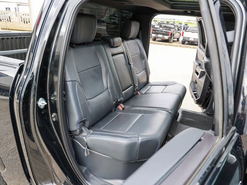 Used 2023 Toyota Tundra Platinum w/ Advanced Package AWD/4WD image 46
