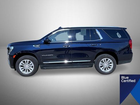 Used 2022 GMC Yukon SLT w/ SLT Luxury Package AWD/4WD image 8