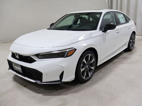 New 2026 Honda Civic Sport Touring image 3