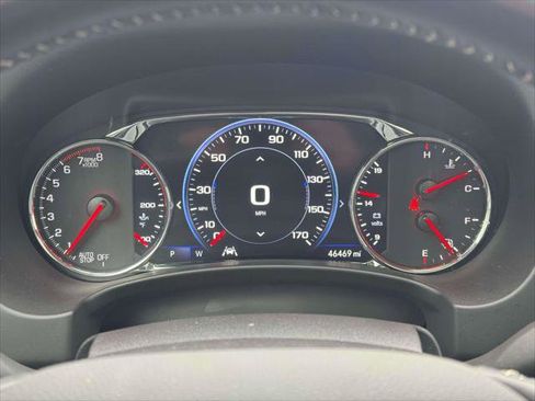 Used 2022 GMC Terrain Denali w/ LPO, 'HIT The Road' Package image 25