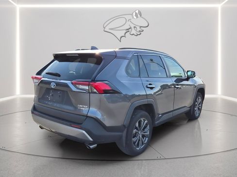 Used 2023 Toyota RAV4 Limited AWD/4WD image 5