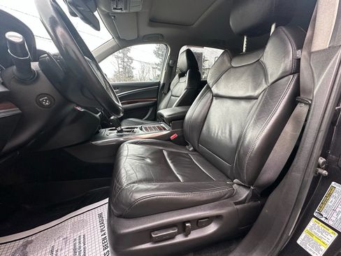 Used 2014 Acura MDX SH-AWD w/ Technology Package image 9