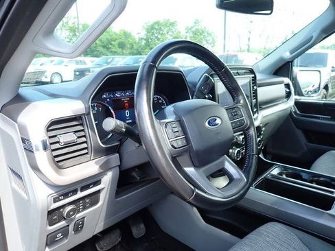 Certified 2022 Ford F150 XLT w/ Equipment Group 302A High AWD/4WD image 18