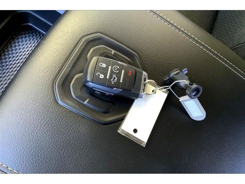 Used 2024 RAM 2500 Laramie w/ Safety Group image 13