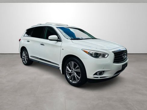 Used 2015 INFINITI QX60 Luxe AWD/4WD image 18