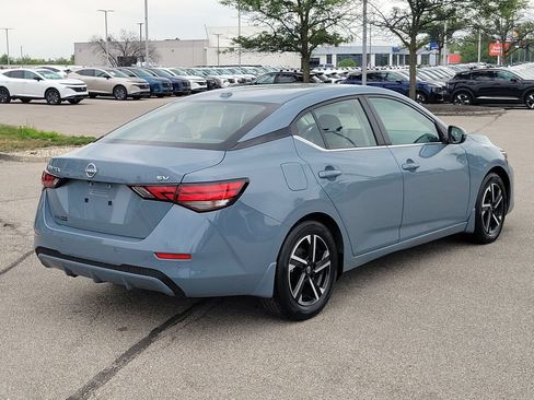 Used 2024 Nissan Sentra SV w/ Trunk Package FWD image 3