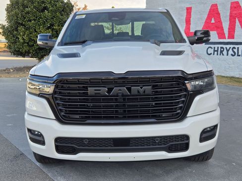 New 2026 RAM 1500 Laramie w/ Night Edition AWD/4WD image 2