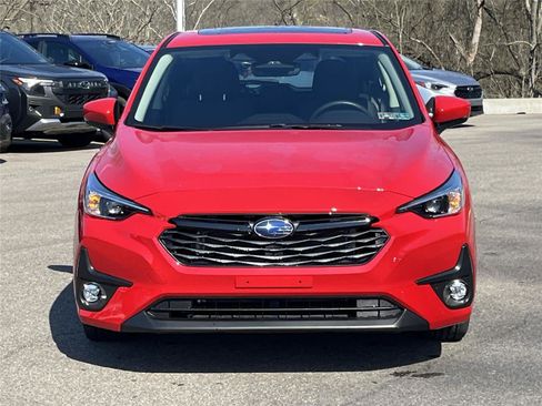 New 2026 Subaru Impreza 2.0i Sport AWD/4WD image 8