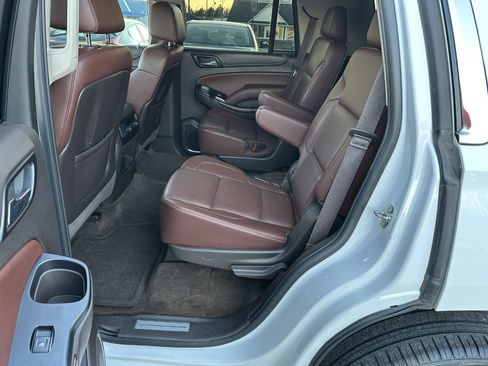 Used 2015 Chevrolet Tahoe LTZ image 9