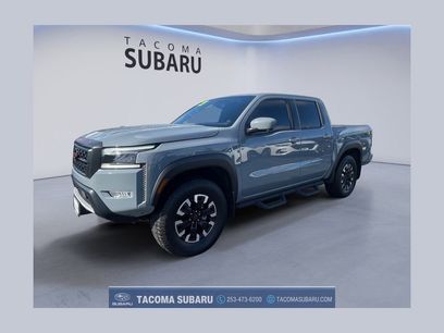 Used 2023 Nissan Frontier PRO-4X w/ Pro Convenience Package