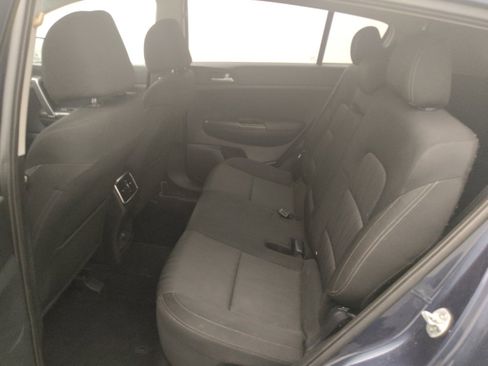 Used 2021 Kia Sportage LX AWD/4WD image 18