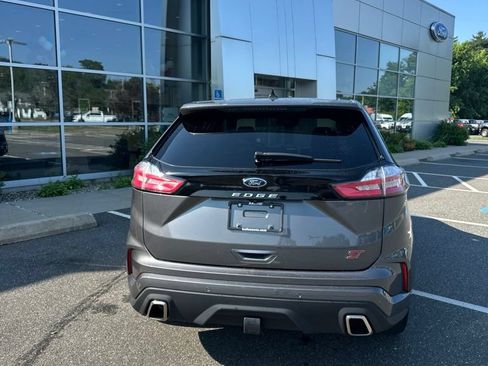 Used 2022 Ford Edge ST AWD/4WD image 6
