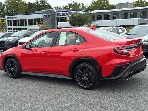 Certified 2025 Subaru WRX Premium AWD/4WD image 6