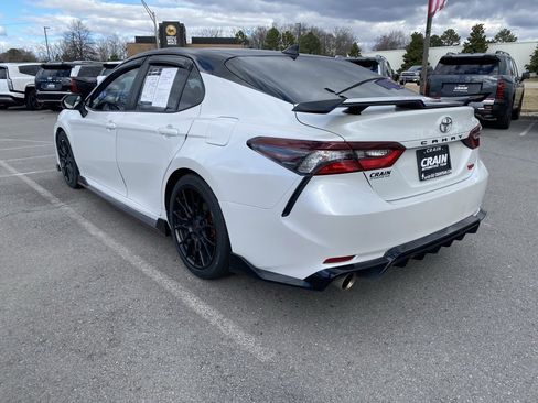 Used 2022 Toyota Camry TRD image 5