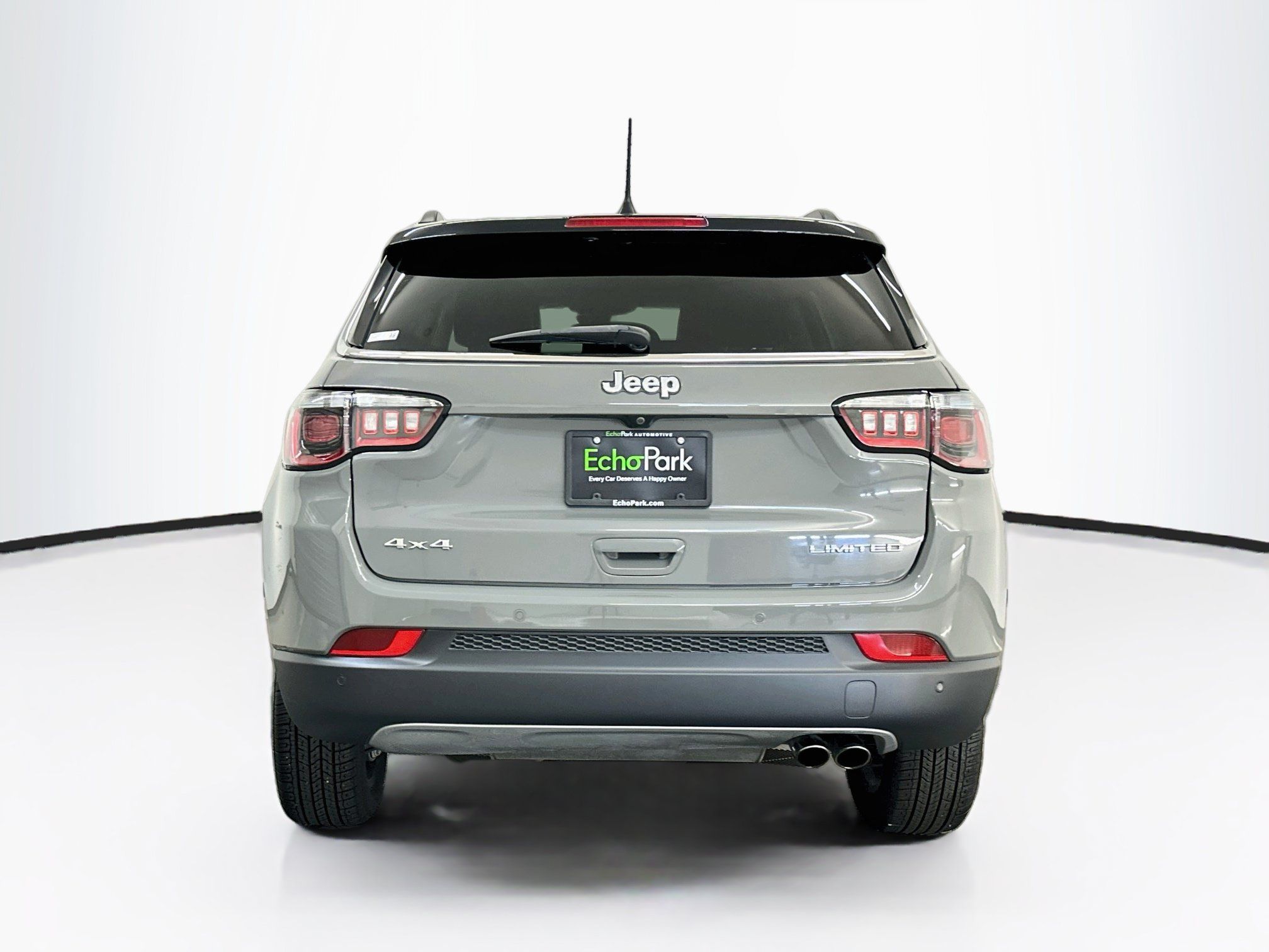 Used 2021 Jeep Compass Limited w/ Sun and Sound Group AWD/4WD image 7