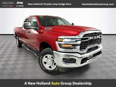 New 2026 RAM 2500 Tradesman