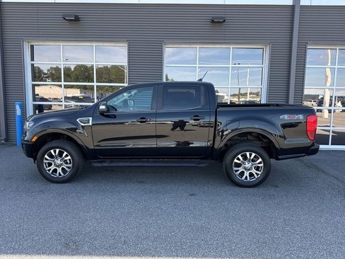Used 2023 Ford Ranger Lariat w/ Technology Package AWD/4WD image 2