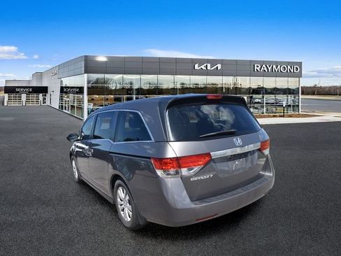 Used 2015 Honda Odyssey EX-L image 5