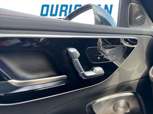 Used 2025 Mercedes-Benz C 43 AMG 4MATIC Sedan image 24