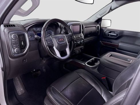 Used 2019 GMC Sierra 1500 SLT w/ SLT Premium Package image 3