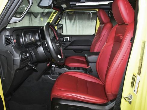 Used 2024 Jeep Wrangler Unlimited Rubicon 392 image 49