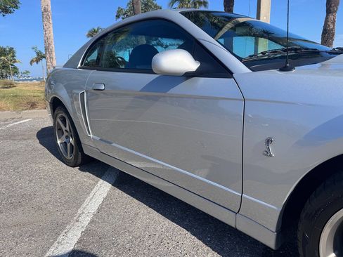 Used 2003 Ford Mustang Cobra RWD image 29