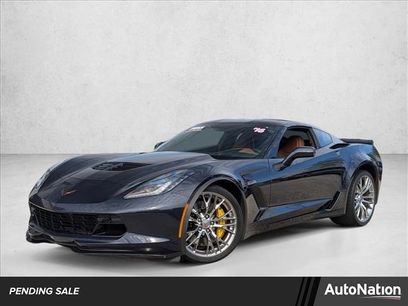 Used 2016 Chevrolet Corvette Z06 w/ 2LZ Preferred Equipment Group