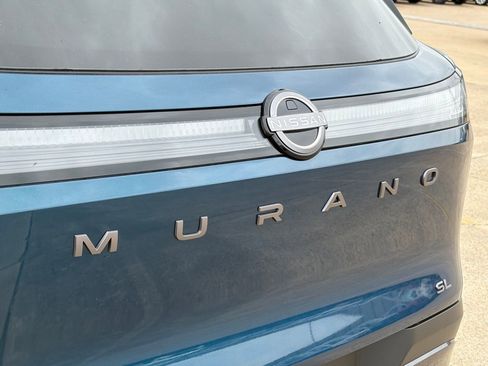 New 2026 Nissan Murano SL AWD/4WD image 8