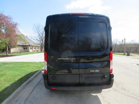 Used 2015 Ford Transit 250 148 Medium Roof image 13