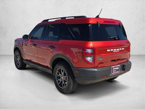 Used 2022 Ford Bronco Sport Big Bend w/ Convenience Package AWD/4WD image 8