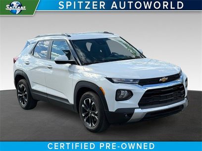 Certified 2023 Chevrolet TrailBlazer LT