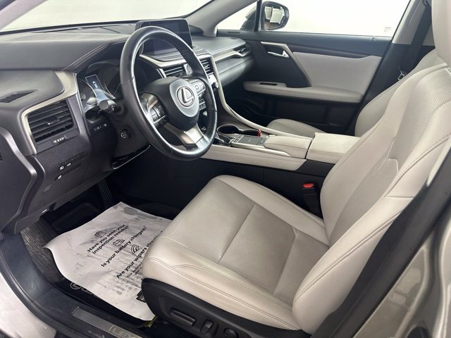 Used 2021 Lexus RX 350 AWD w/ Premium Package image 23