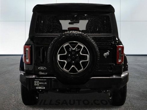 Certified 2024 Ford Bronco Outer Banks image 6