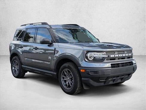 Used 2024 Ford Bronco Sport Big Bend image 3