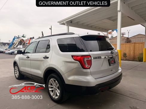 Used 2016 Ford Explorer 4WD image 5