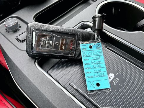 Used 2025 Acura MDX A-Spec image 14