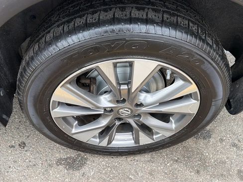 Used 2016 Nissan Murano SV AWD/4WD image 9