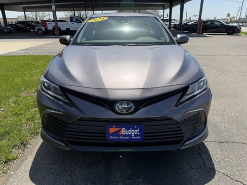 Used 2024 Toyota Camry LE AWD/4WD image 7
