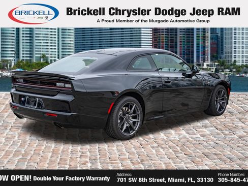 New 2026 Dodge Charger R/T Scat Pack image 5