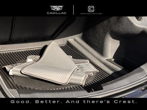Certified 2025 Cadillac CT5 Premium Luxury w/ Technology Package RWD image 33