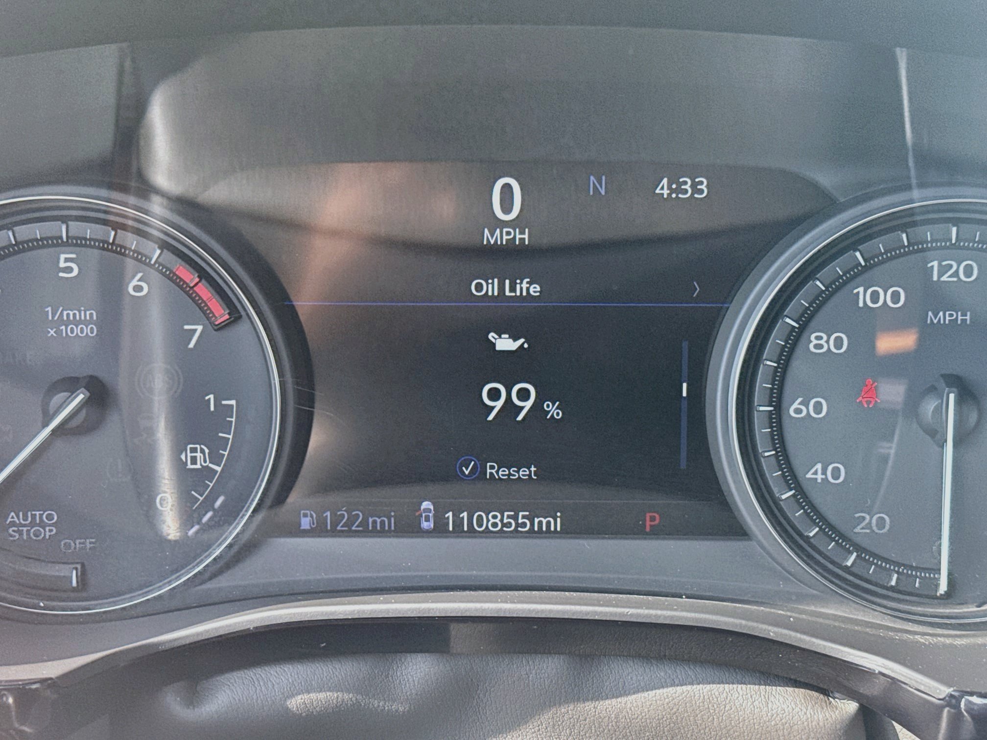 Used 2021 Cadillac XT5 Premium Luxury FWD image 11