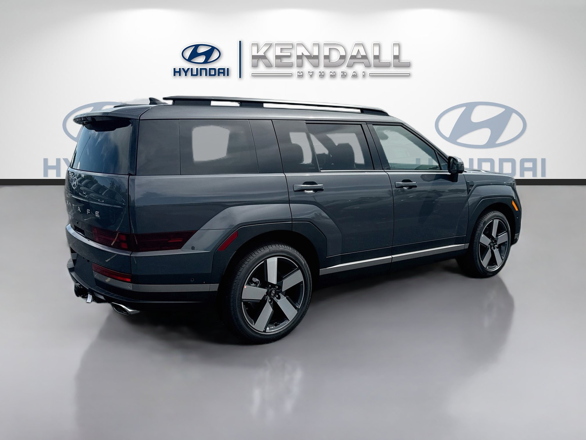 New 2027 Hyundai Santa Fe Limited w/ Tow & Go Package FWD image 6